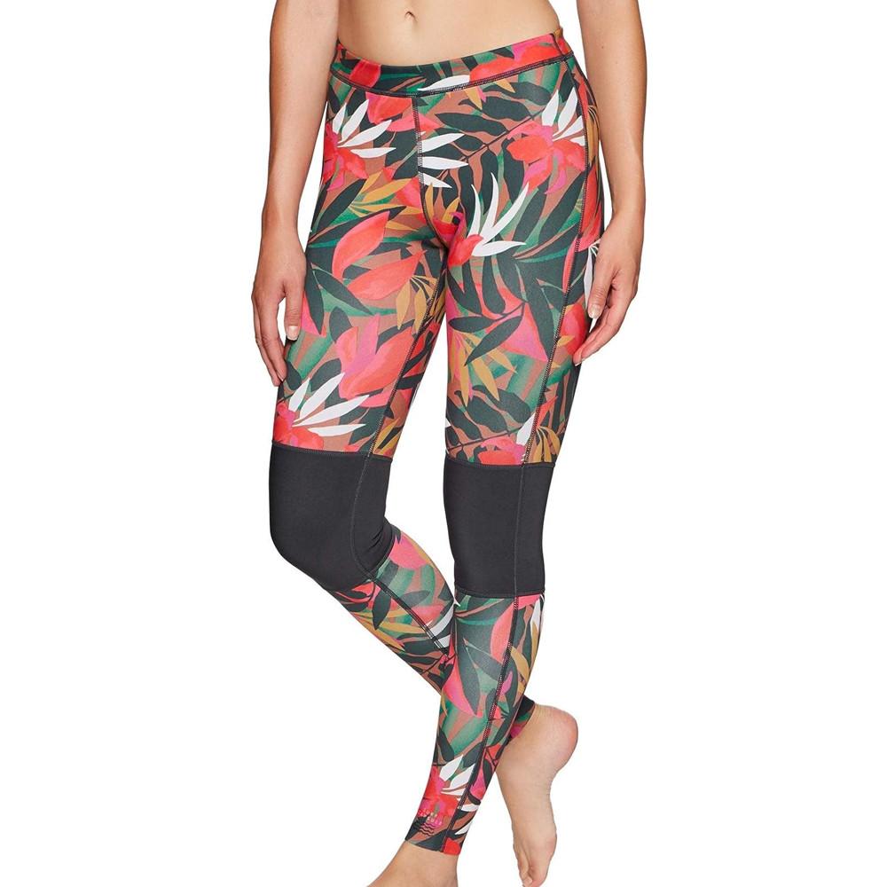 Legging de Surf Rose à Motifs Femme Billabong Sea pas cher