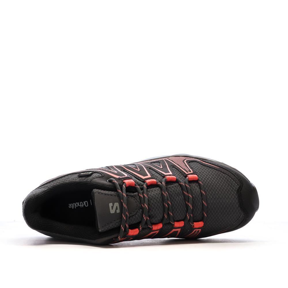 Chaussures de randonnées Noir Femme Salomon Kynthos vue 4