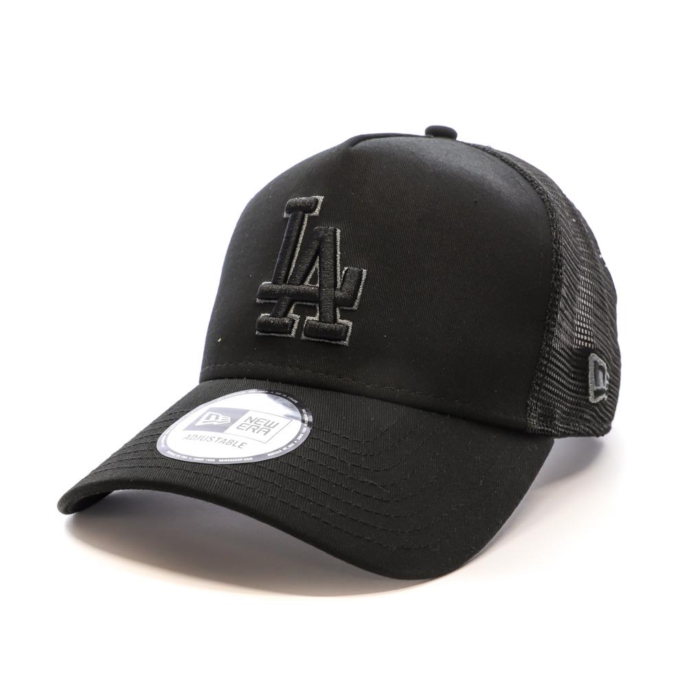 Casquette Noire Homme New Era Bob Team pas cher