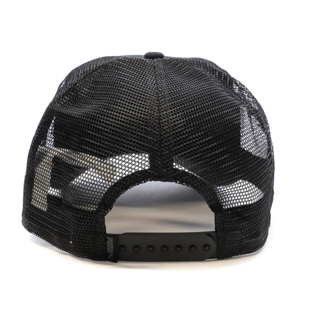 Casquette Noire Homme Puma Prime vue 3