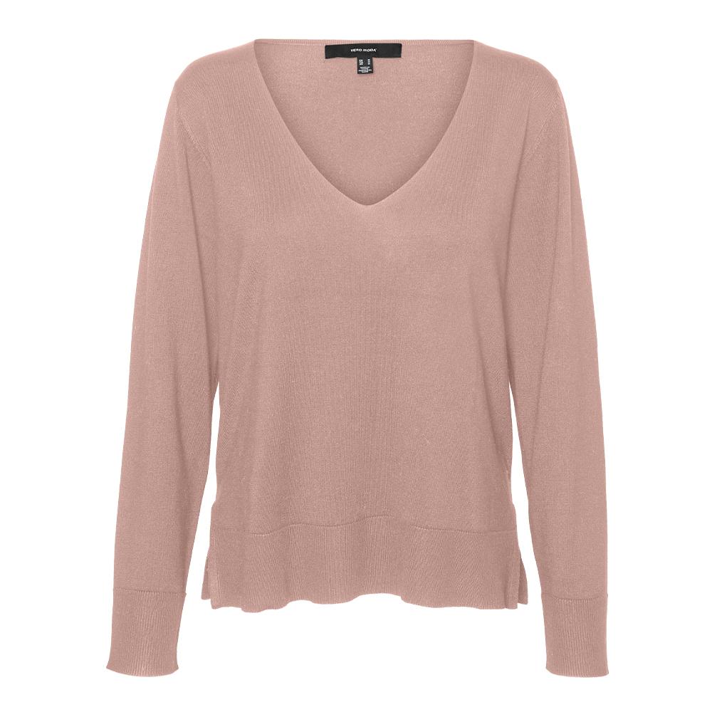 Pull Rose Femme Vero Moda Silje pas cher