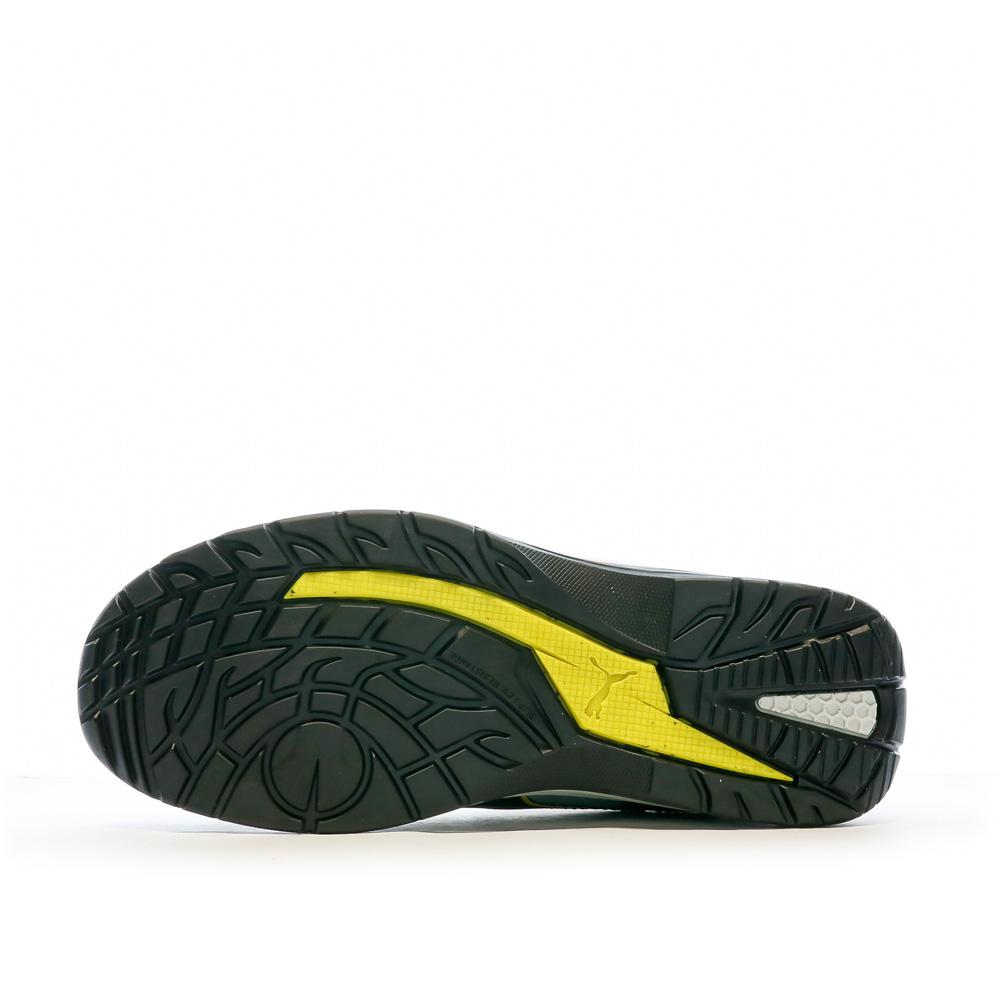 Chaussures Sécurité Gris Homme Puma Touring Stone Low vue 5