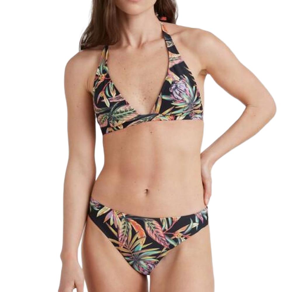 Women's black swimwear bikini O'Neill Marga Rita affordable