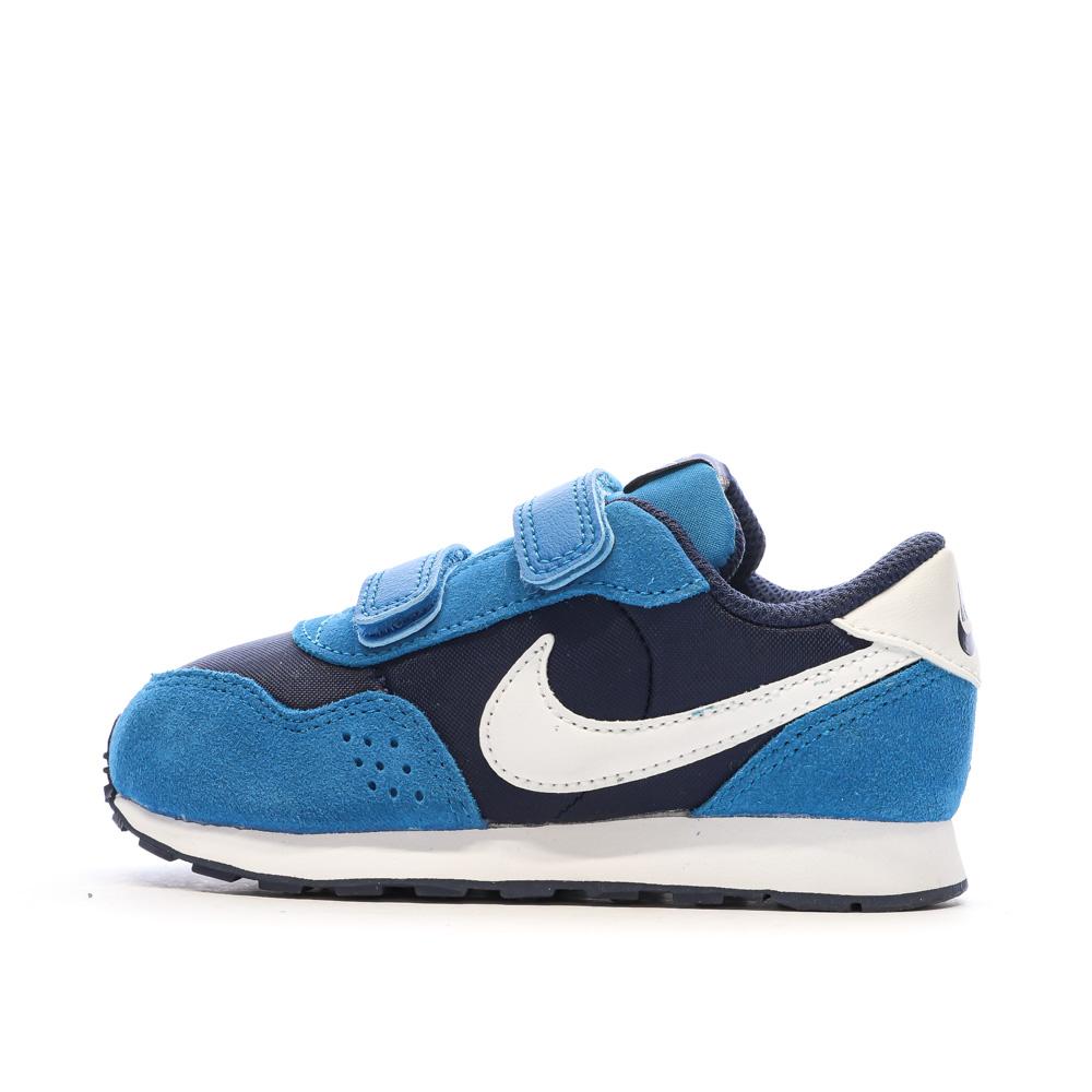 Baskets Bleu Garçon Nike Valiant pas cher