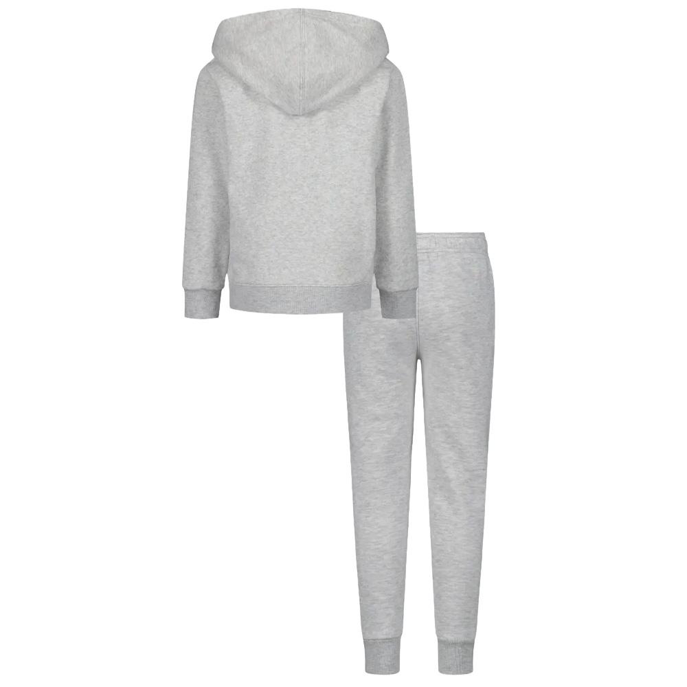 Ensemble de survêtement Gris Garçon Under Armour Branded vue 2