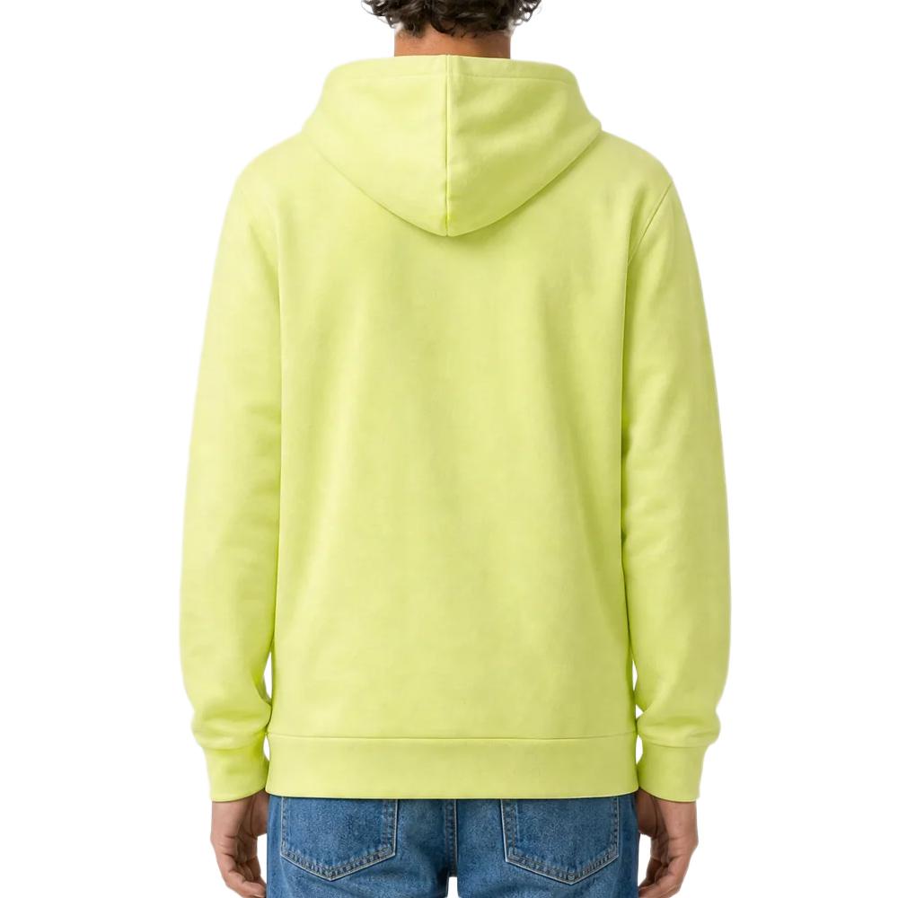 Sweat Jaune Garçon Teddy Smith Snark vue 2