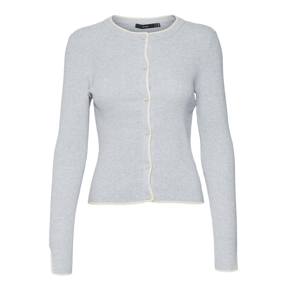 Gilet Gris Femme Vero Moda Joan pas cher