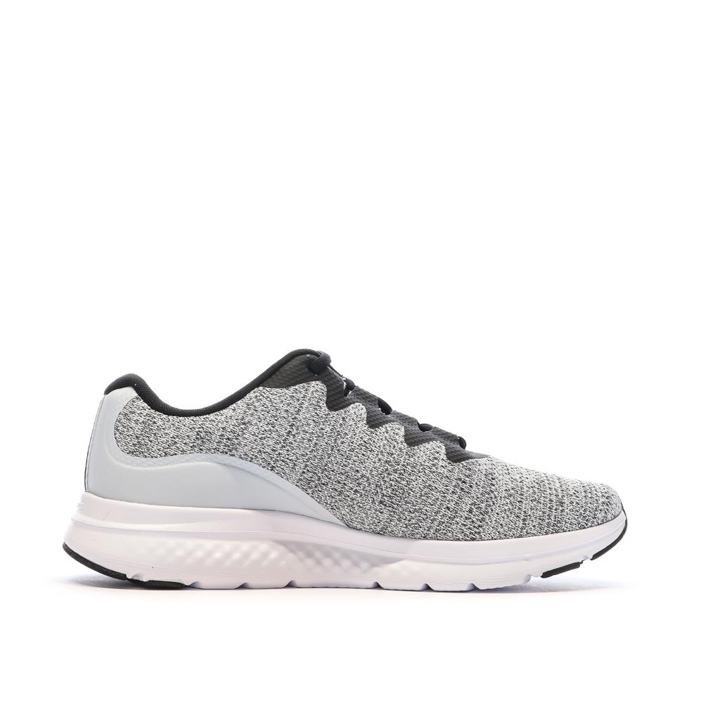 Chaussures de running Gris Homme Under Armour Charged Impulse vue 2