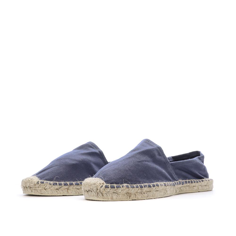 Espadrilles Gris Foncé Homme Ushuaia Dimitri vue 6