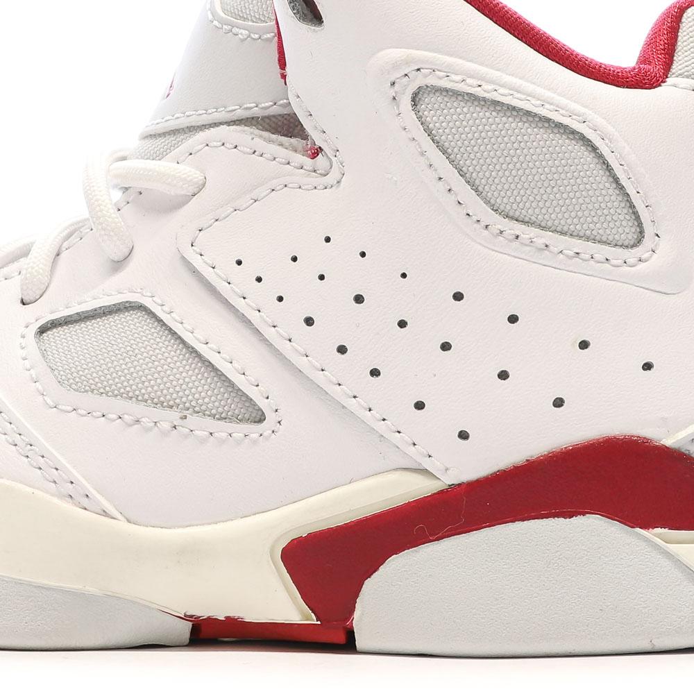 Basket garcon blanche jordan shop