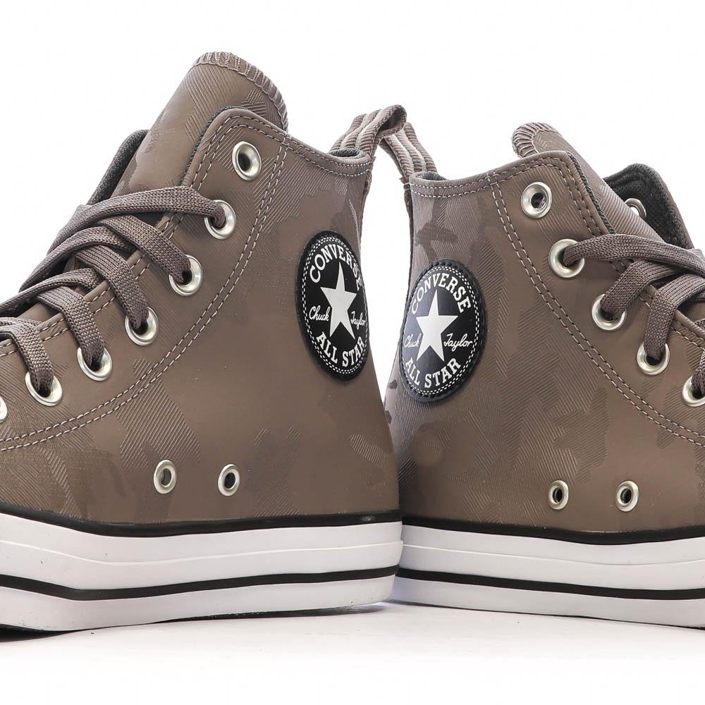 Baskets Marrons Homme Converse All Star Tectuff vue 7