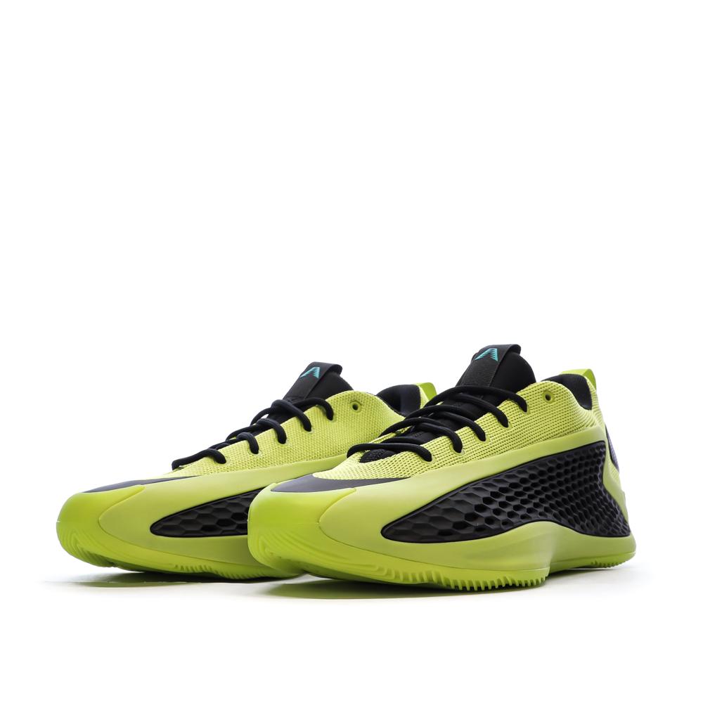 Chaussures de Basketball Jaune Homme Adidas Anthony Edwards 1 Low vue 6