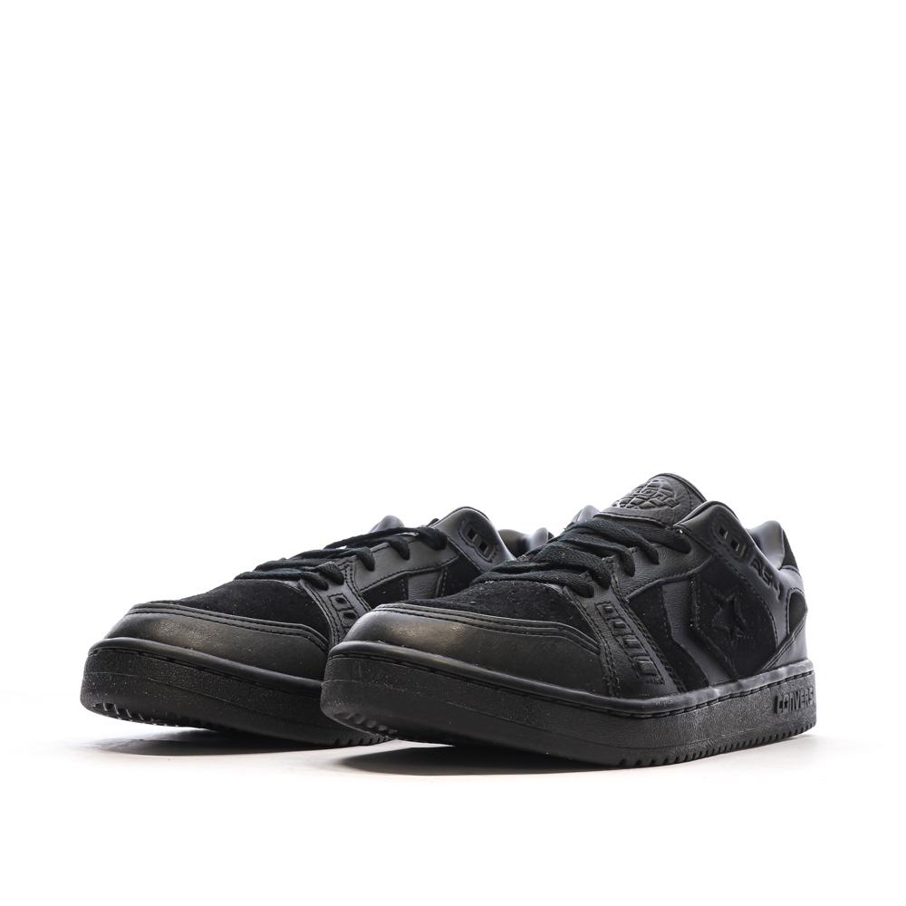 Baskets Noires Homme Converse As-1 Pro vue 6