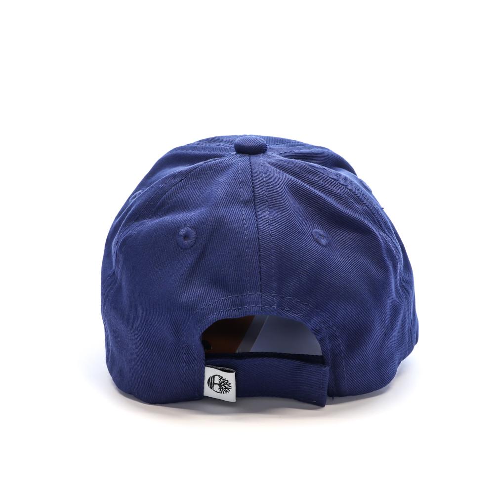 Casquette Marine Garçon Timberland T60409 vue 3