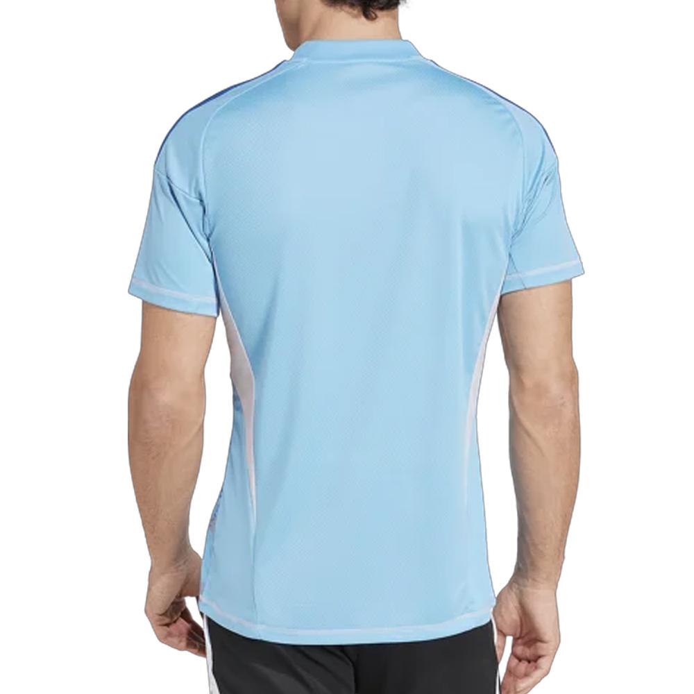 Real Madrid Maillot de Gardien Domicile Adidas 2024/25 vue 2