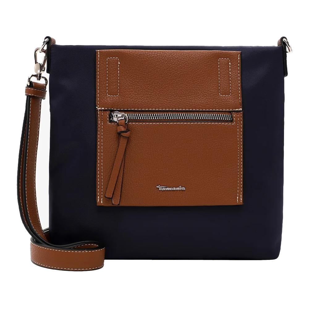 Sac à Bandoulière Noir Femme Tamaris pas cher