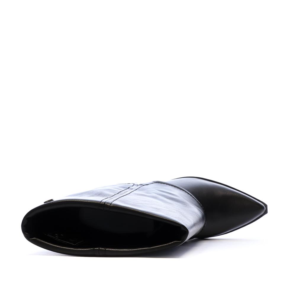 Bottes Noires Femme Xti 144716 vue 4