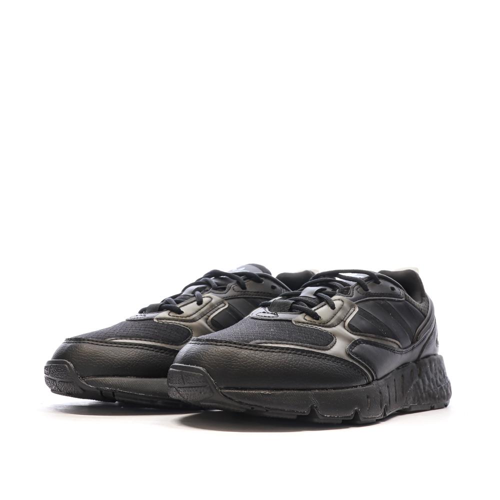Baskets Noires Garçon/Fille Adidas Boost vue 6