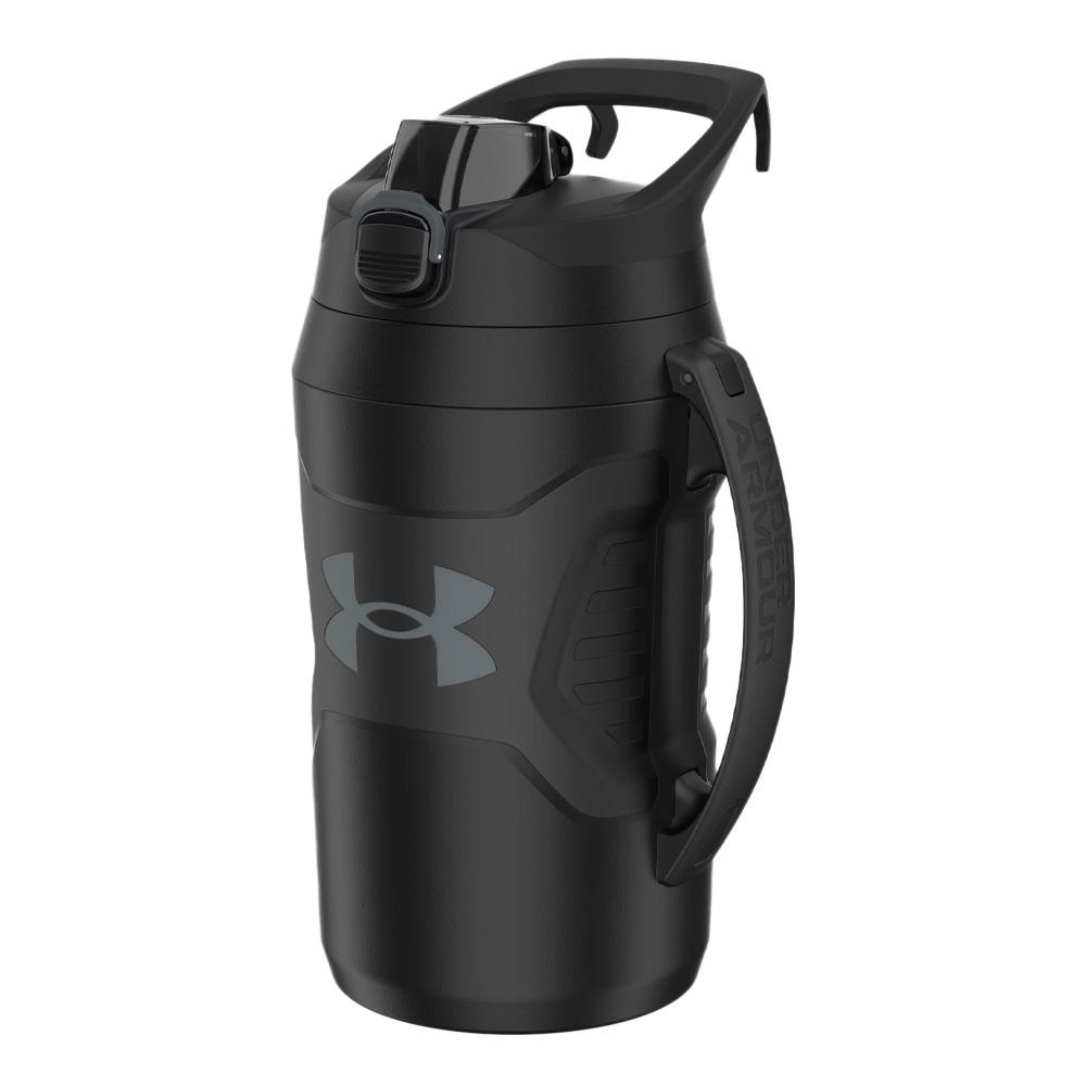 Gourde Noire Under armour Playmaker 950ml pas cher