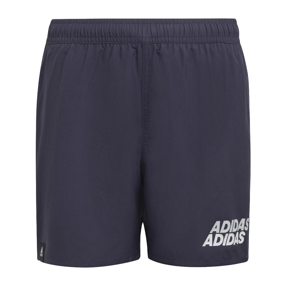 Short de bain Marine Enfant Adidas Lin pas cher