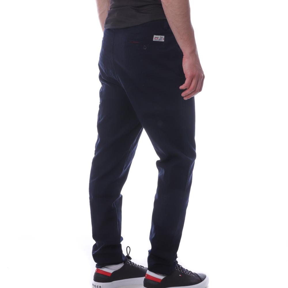 Pantalon Chino Marine Homme HUNGARIA CLASSIC vue 2