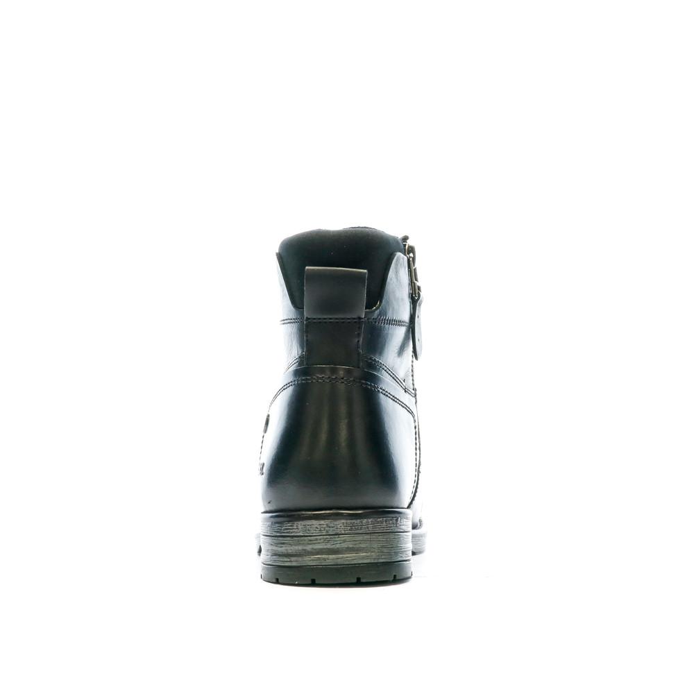 Boots Noir Homme Kaporal Guilde vue 3