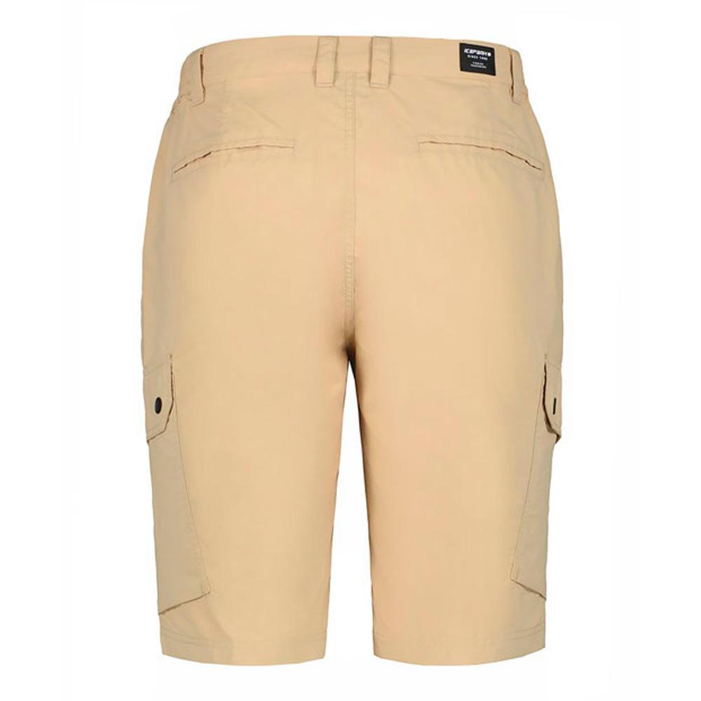 Short Beige Mujer Icepeak Anzio ver 2