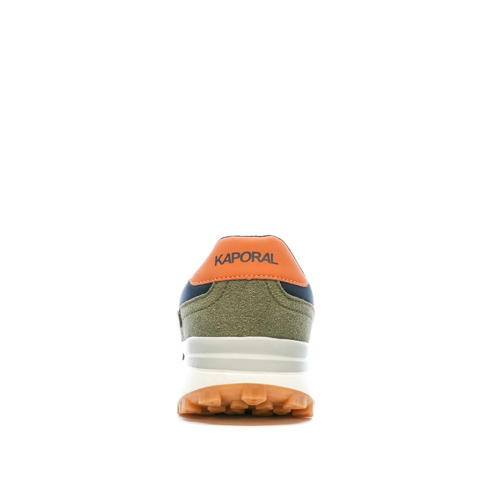 Baskets Marine Homme Kaporal Cetro vue 3