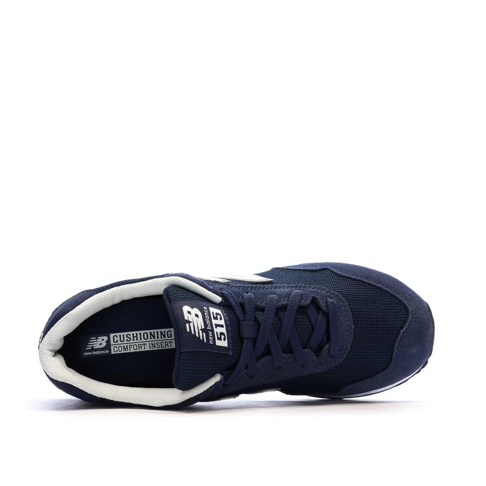 Baskets Marine Homme New Balance ML515 vue 4