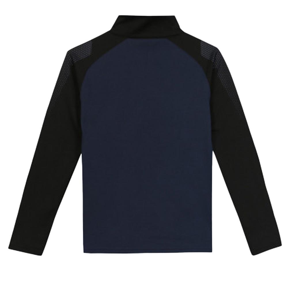 Sweat Noir/Marine Homme Umbro Chal vue 2