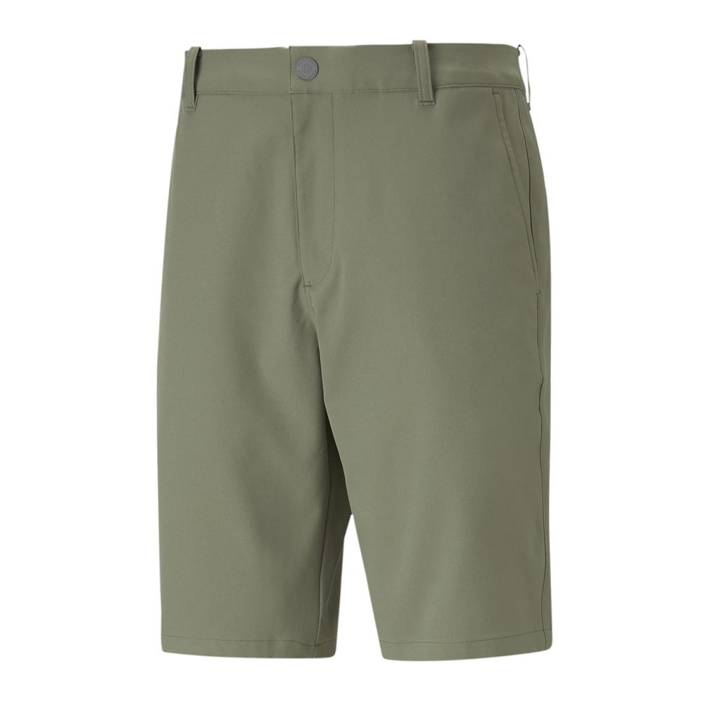 Short de Golf Vert Pale Homme Puma Dealer pas cher
