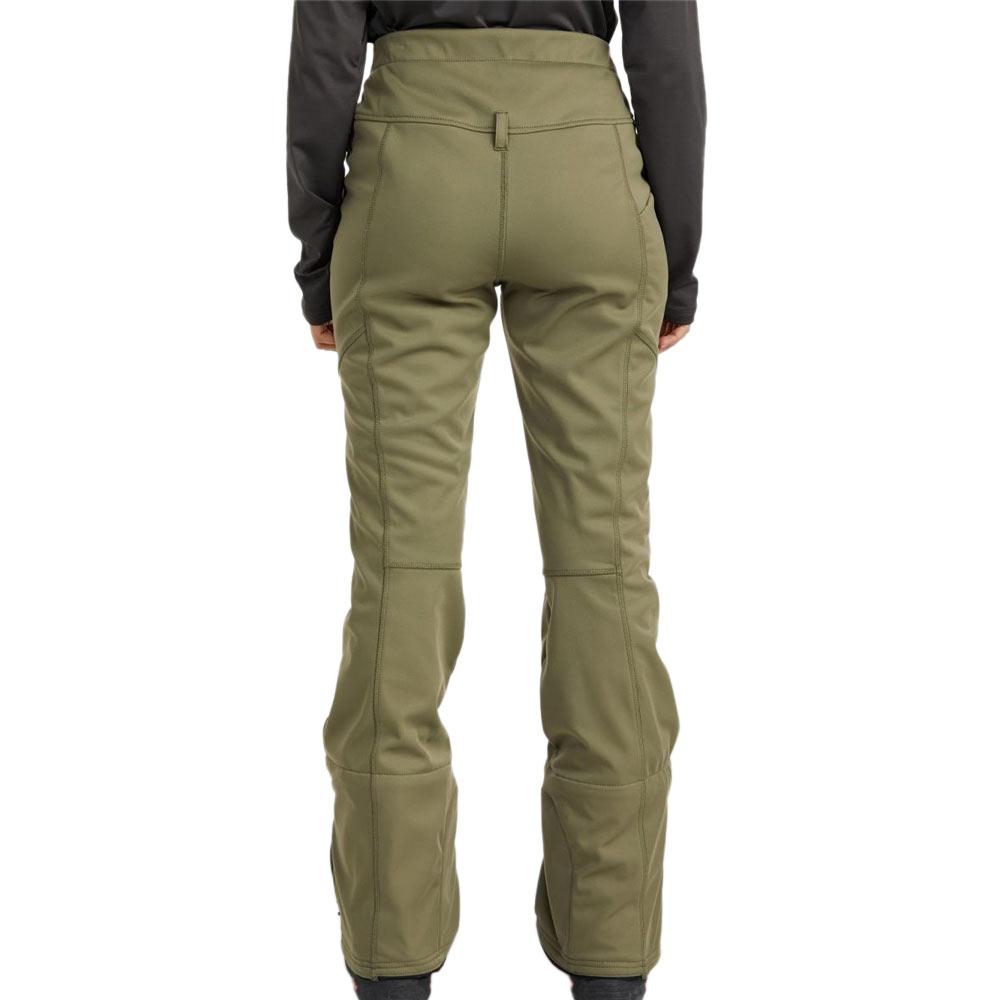 Pantalon de ski Kaki Femme O'Neill Blessed vue 2