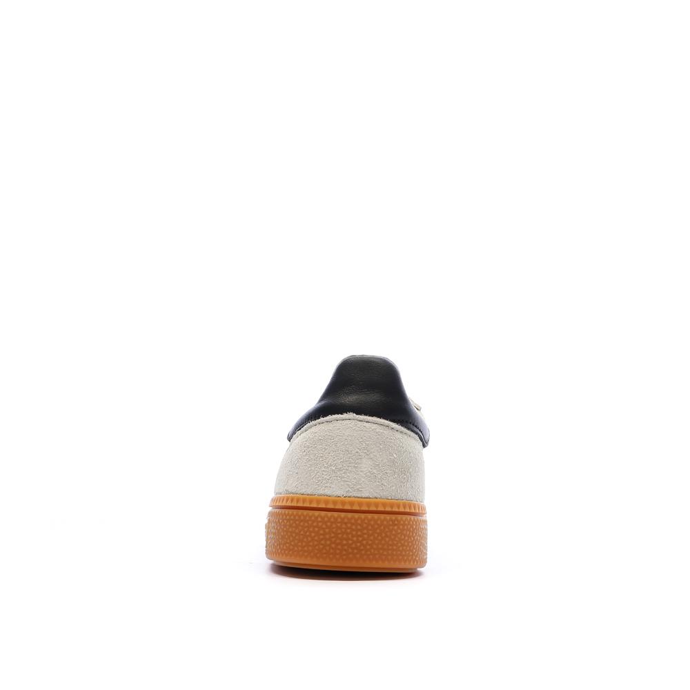 Spezial Baskets Beige/Noires Femme Adidas vue 3