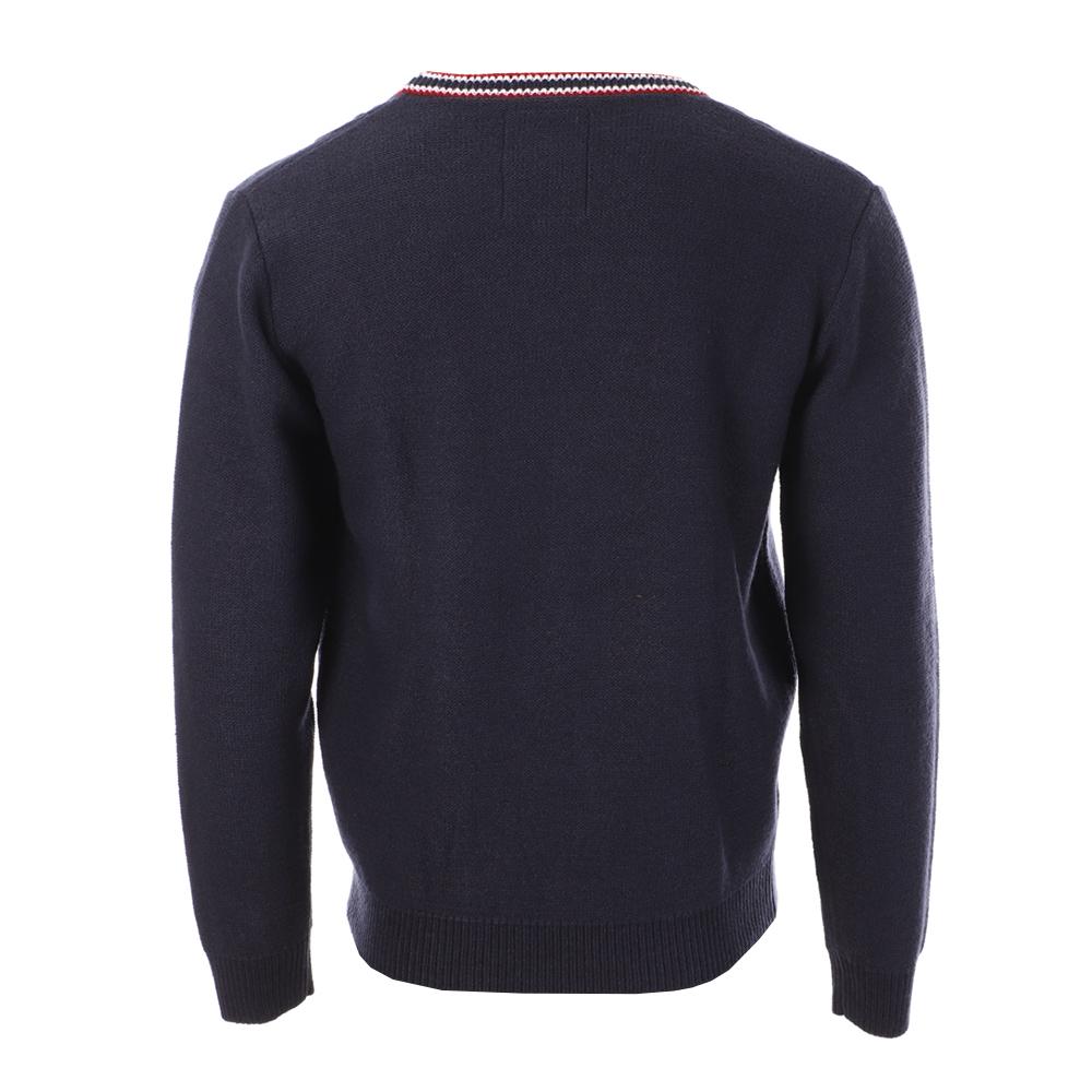 Gilet Marine Homme C17 Antone vue 2