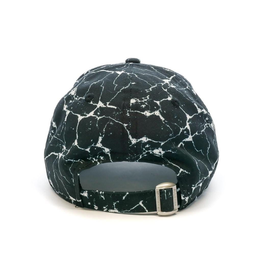 Casquette Noir/Blanc Homme New Era 9forty Neyyan vue 3