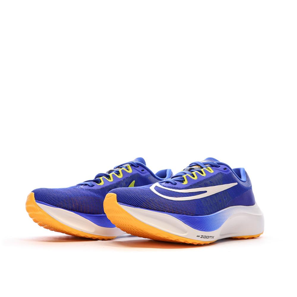 Chaussures de Running Bleu Homme Nike Zoom Fly 5 vue 6