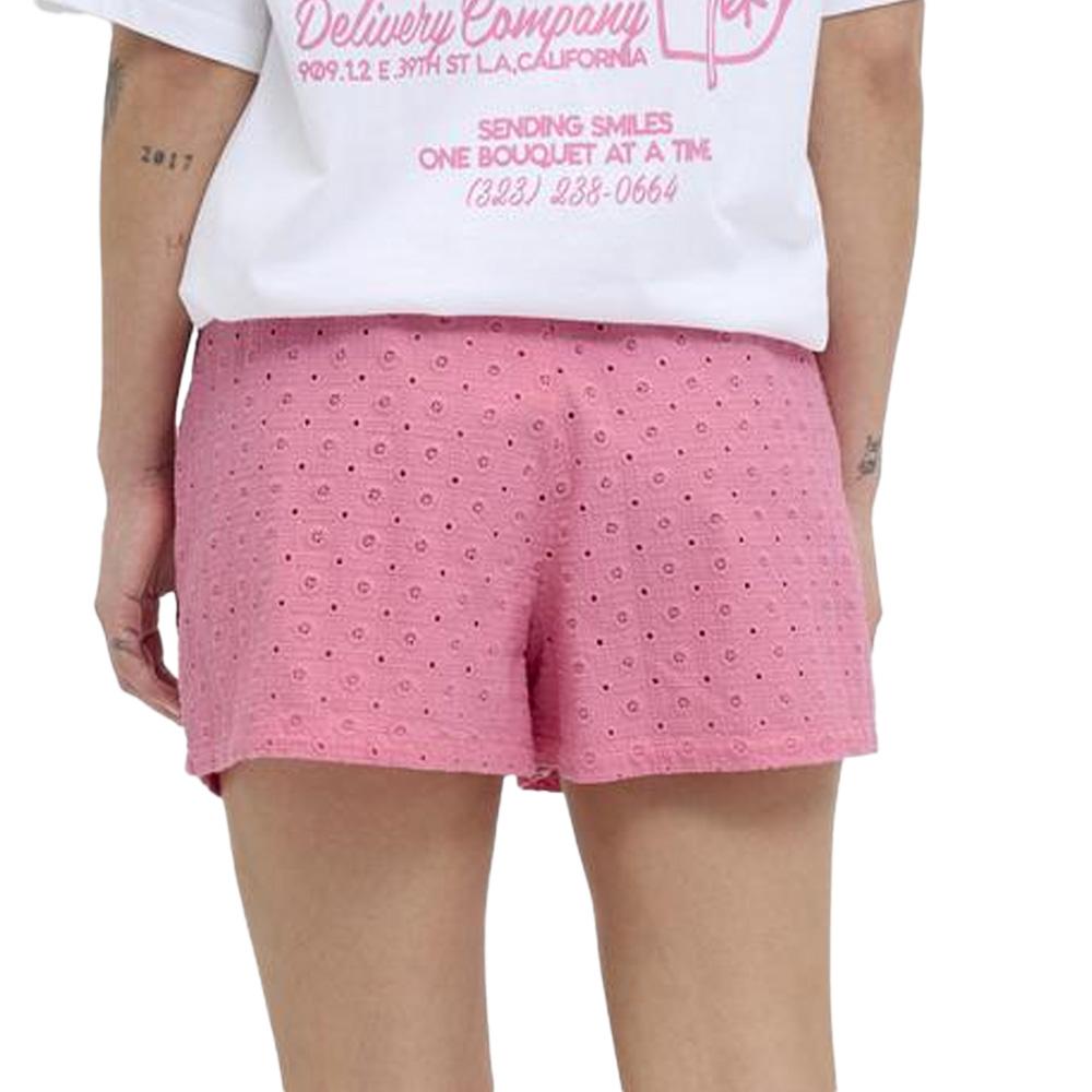Short Rose Femme JJXX Elma vue 2
