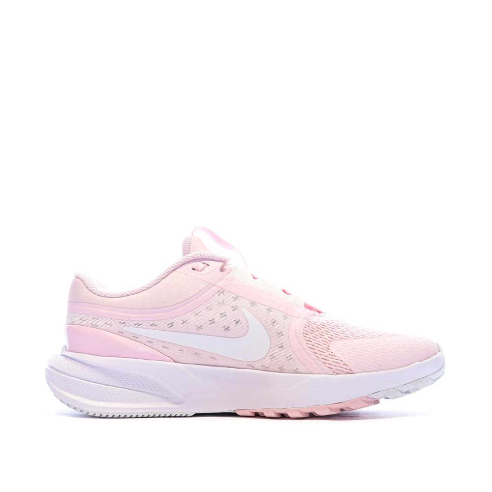 Baskets Rose Femme Nike Star Runner 5 vue 2