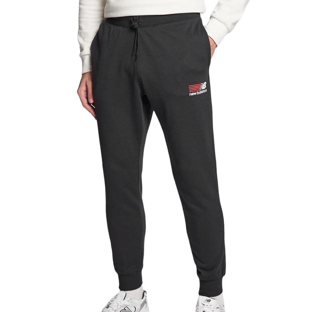 Jogging Noir Homme New Balance Core Plus pas cher
