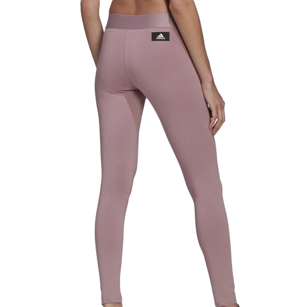 Legging Rose Femme Adidas W Fi 3b vue 2