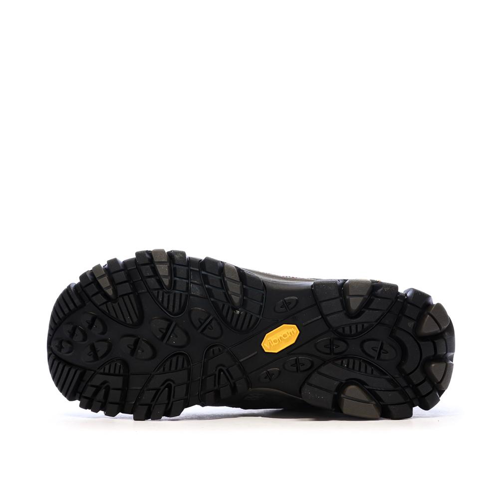 Chaussures de Randonnée Grises Homme Merrell Moab 3 Mid GTX vue 5