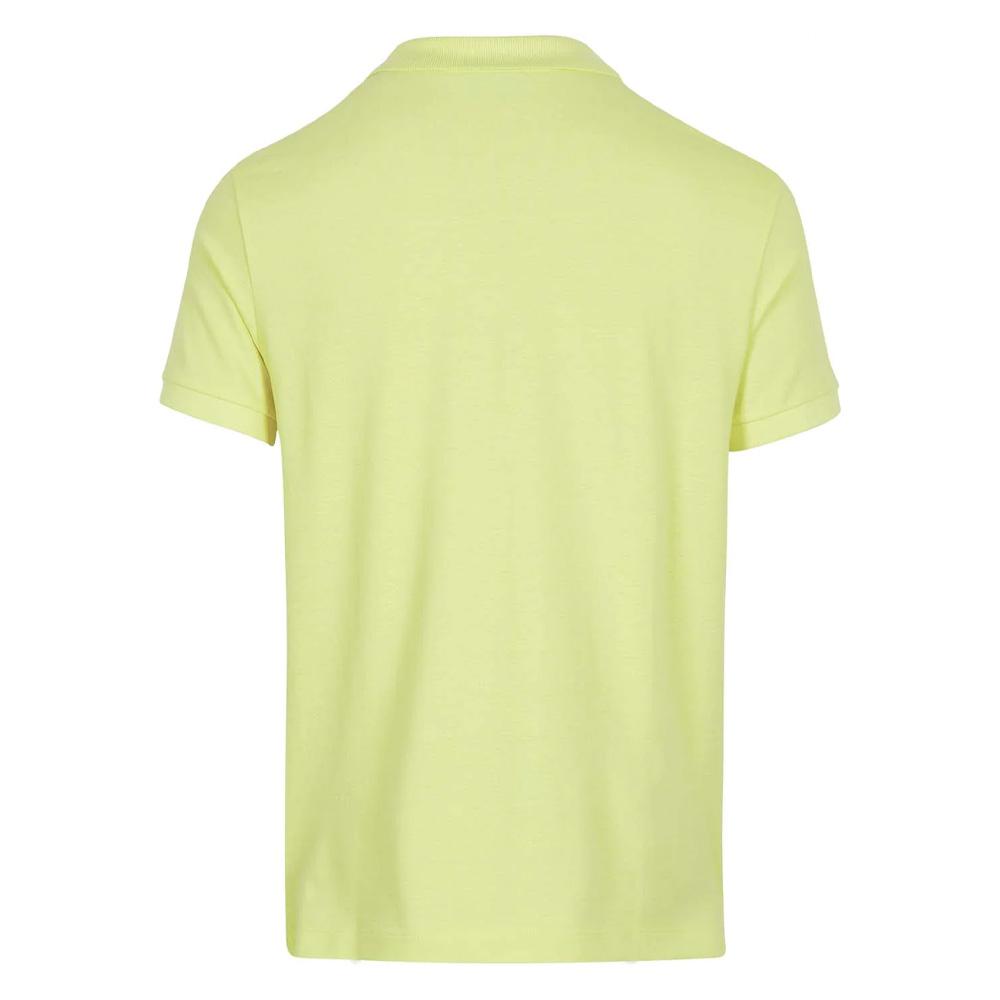 Polo Jaune Homme O'Neill Smalls vue 2