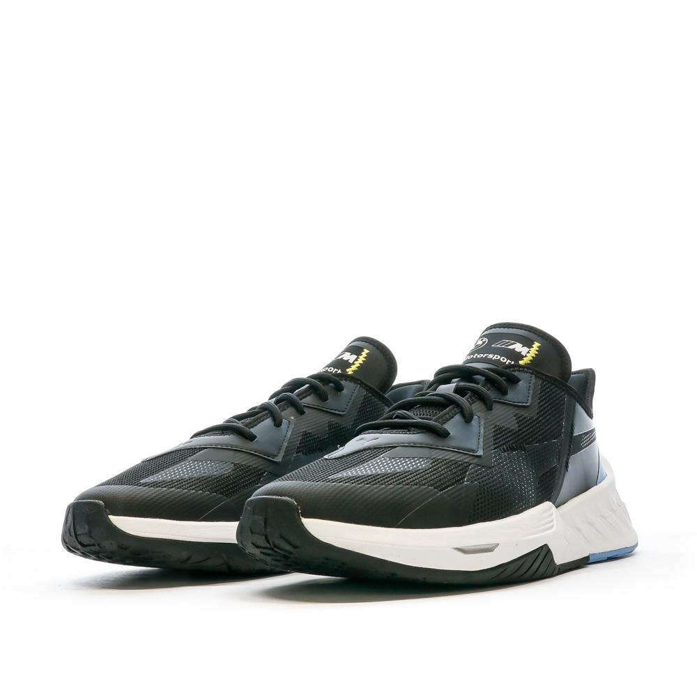 Baskets Noir Homme Puma Bmw Mms Maco vue 6