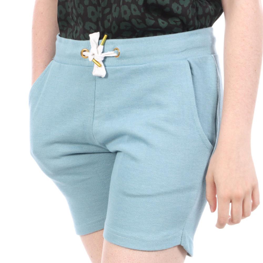 Short Bleu Femme Joseph In Molton Saco pas cher