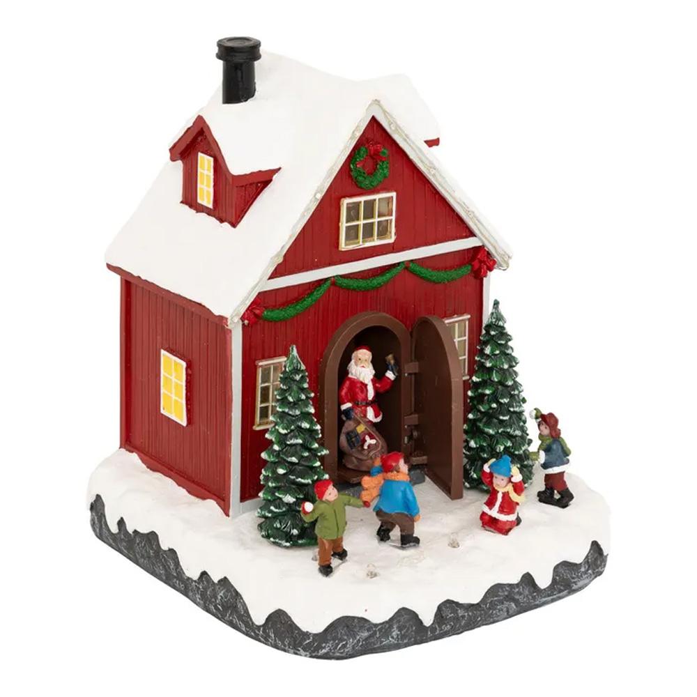 Maison du Père Noël Atmosphera LIRA vue 2