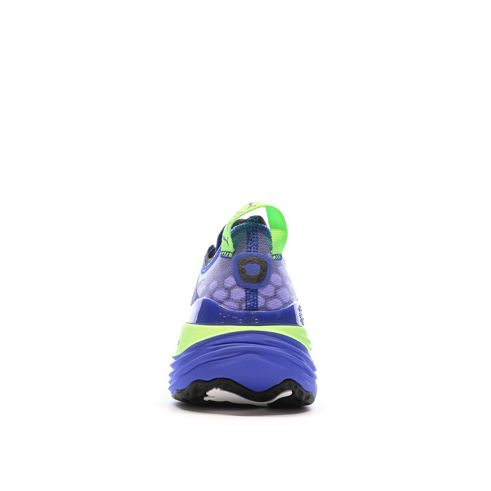 Chaussures de Running Bleu/Verte Homme Puma Foreverun Nitro vue 3