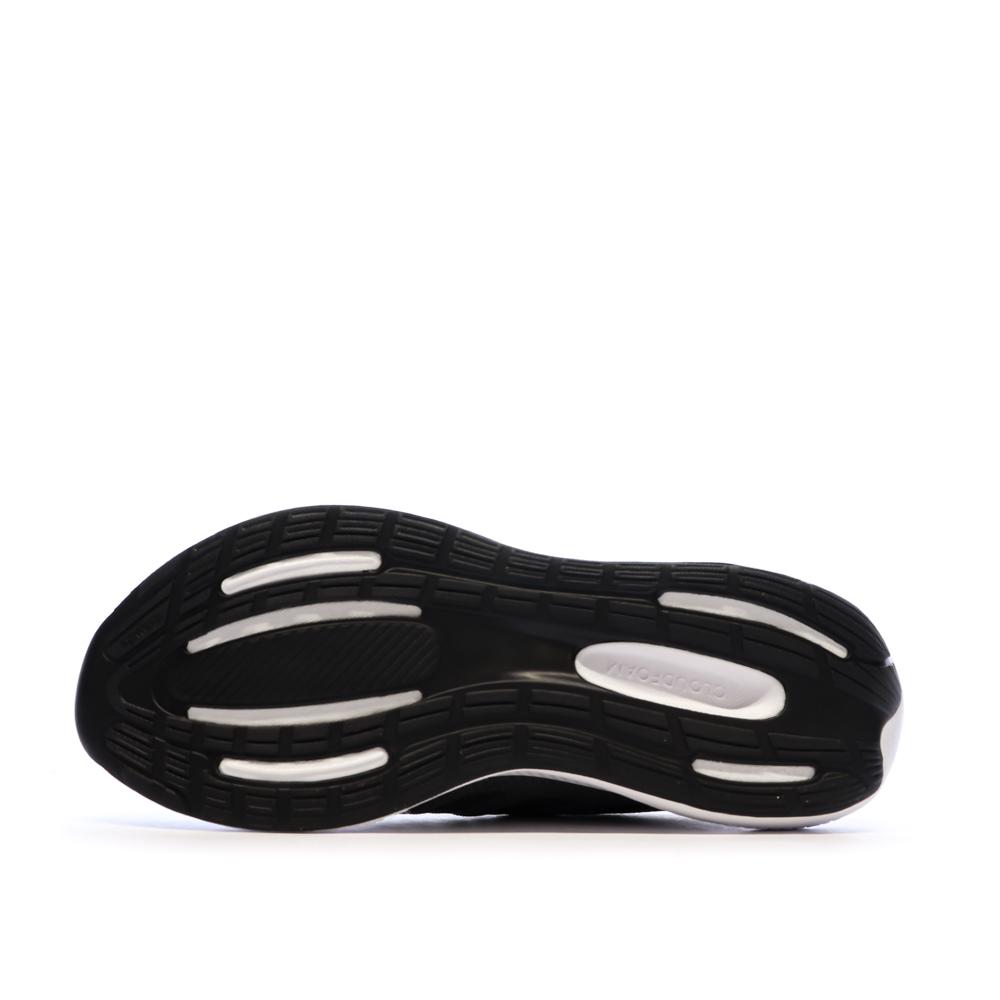 Baskets Grises Homme Adidas Runfalcon vue 5