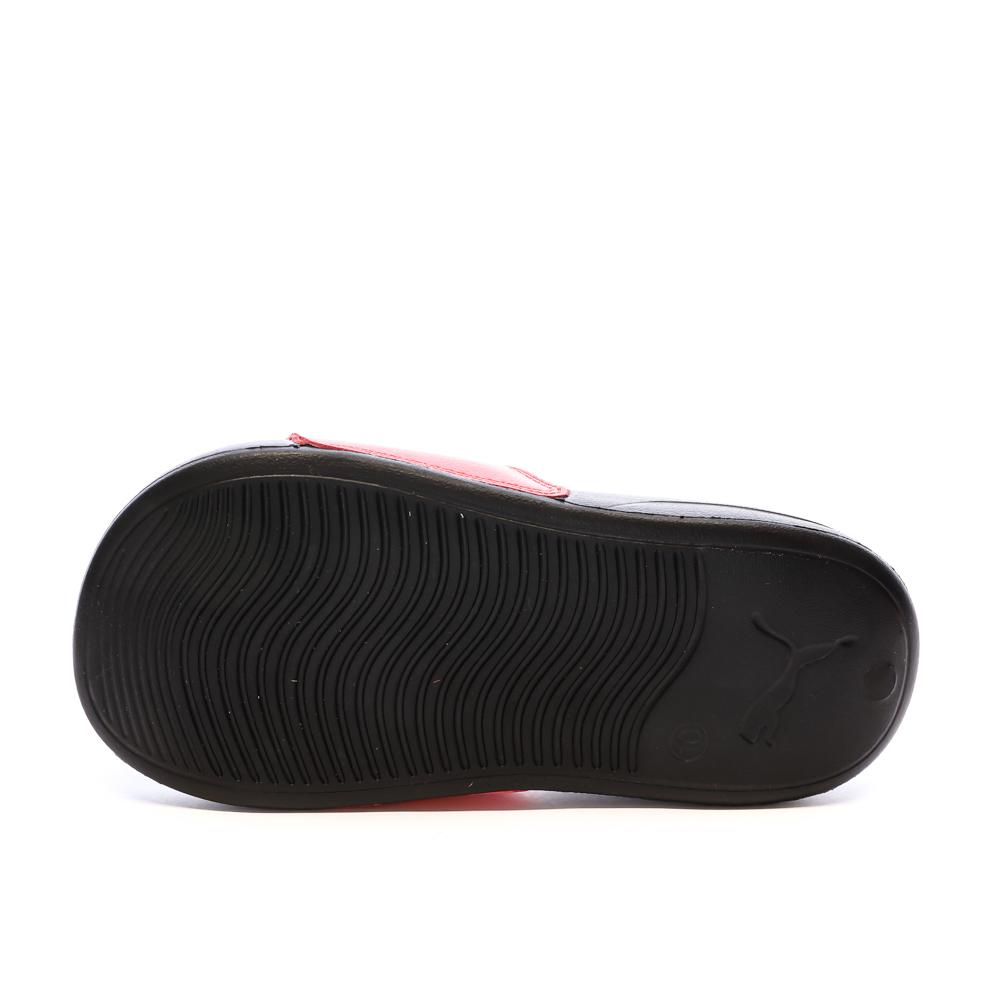 Claquettes Roses/Noires Fille Puma 20 372313-34 vue 2