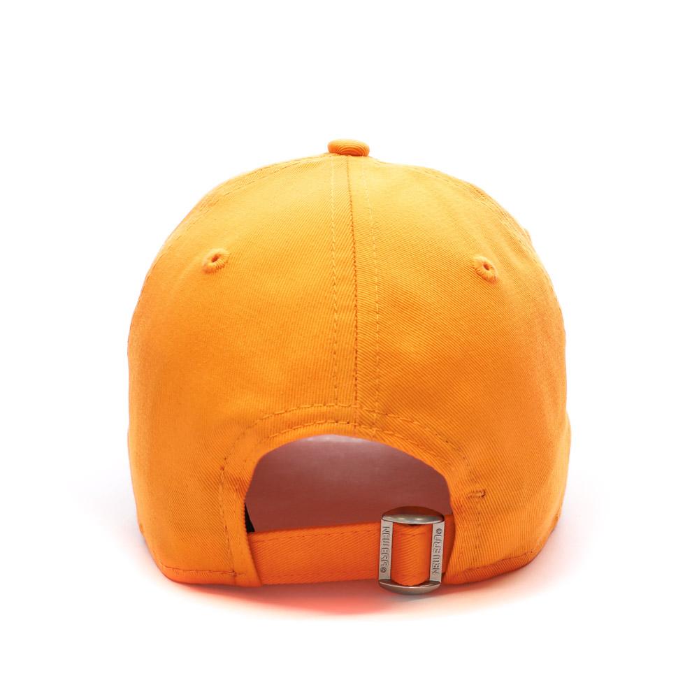 Casquette Orange/Noire Homme New Era 60435194 vue 3