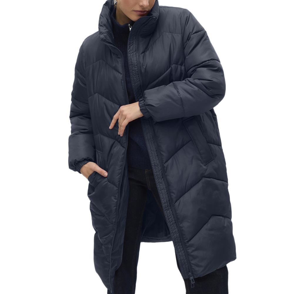 Doudoune Marine Femme Vero Moda Ligarios pas cher